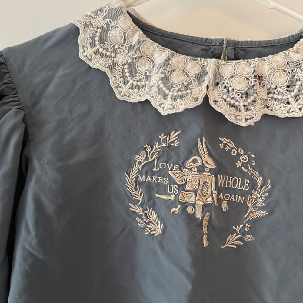 Medee Blouse